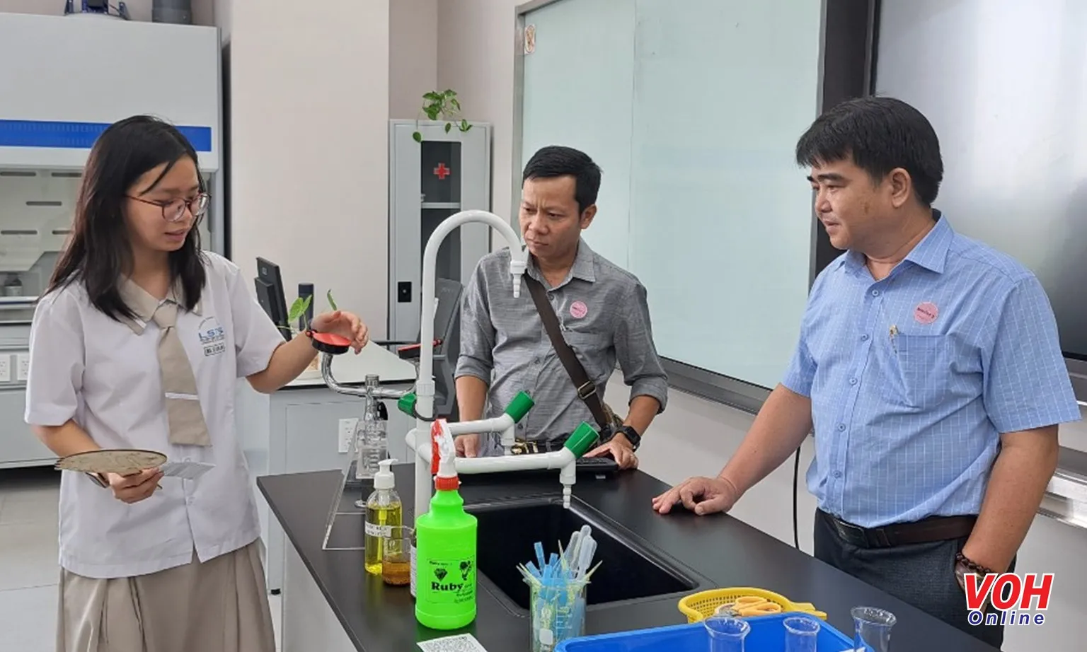 Triển khai giáo dục thông minh cần gắn với tầm nhìn sứ mệnh của trường