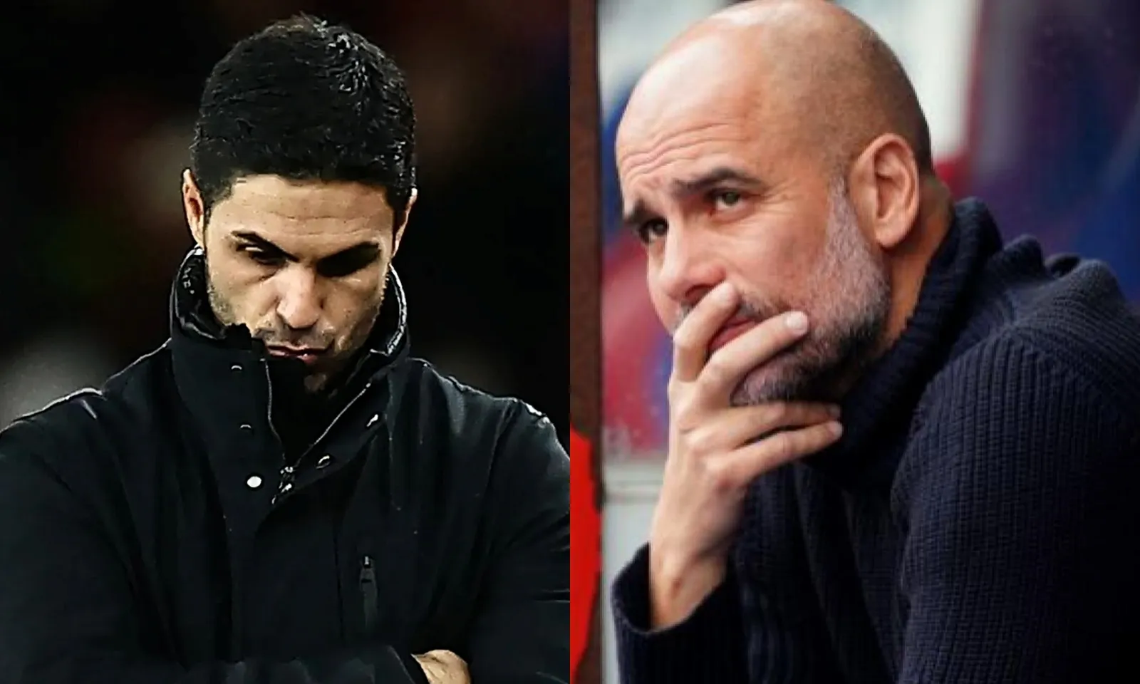 BLĐ Man City điền tên Arteta và 4 ứng viên vào danh sách kế nhiệm Pep