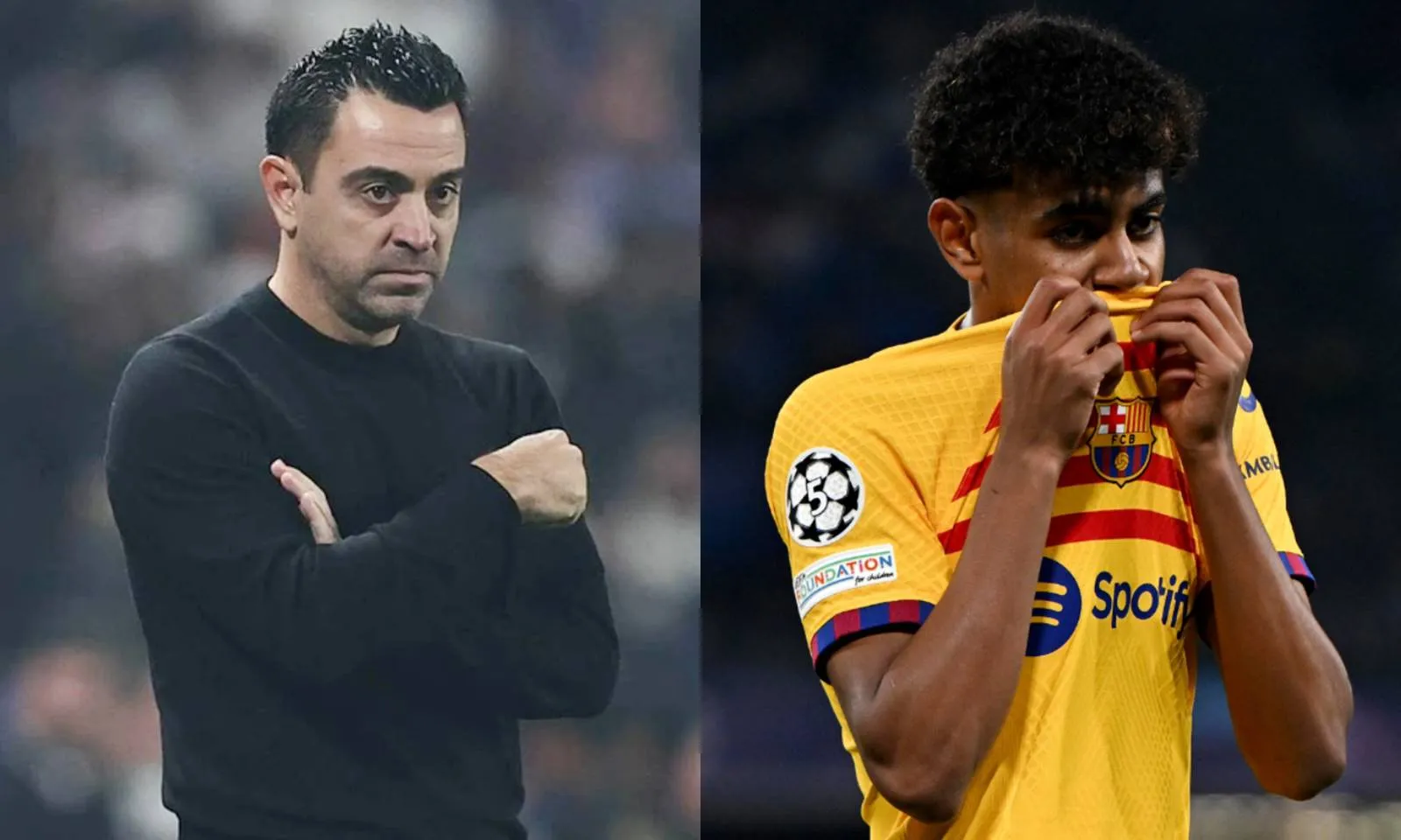 Sao trẻ Barca bị phân biệt chủng tộc