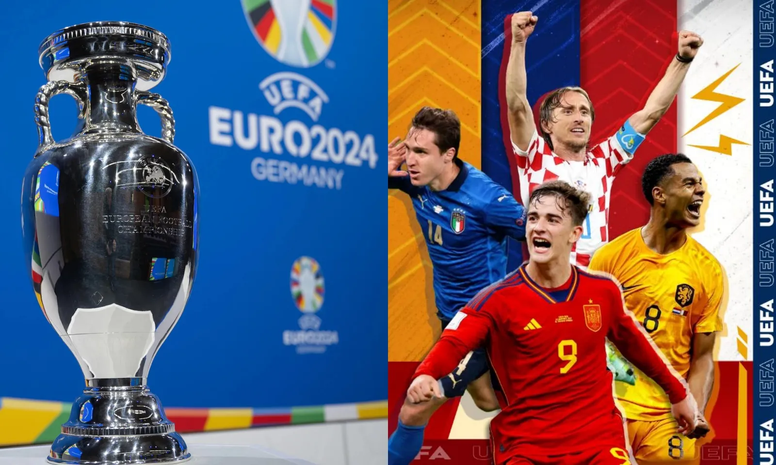 Bản quyền EURO 2024 tại Việt Nam thuộc về đơn vị nào?