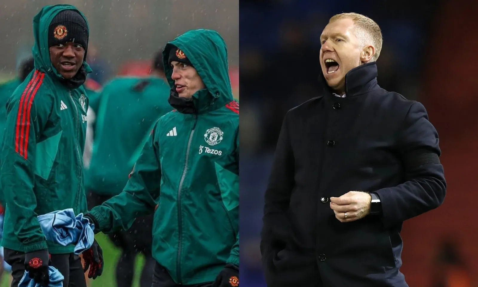 Paul Scholes chê trách Mainoo và Garnacho phạm phải tôn chỉ cứng rắn của Sir Alex