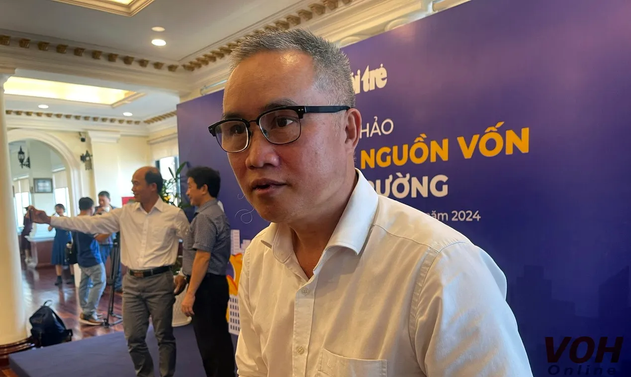 Phó Giám đốc chi nhánh Ngân hàng Nhà nước: TPHCM tăng trưởng tín dụng tích cực