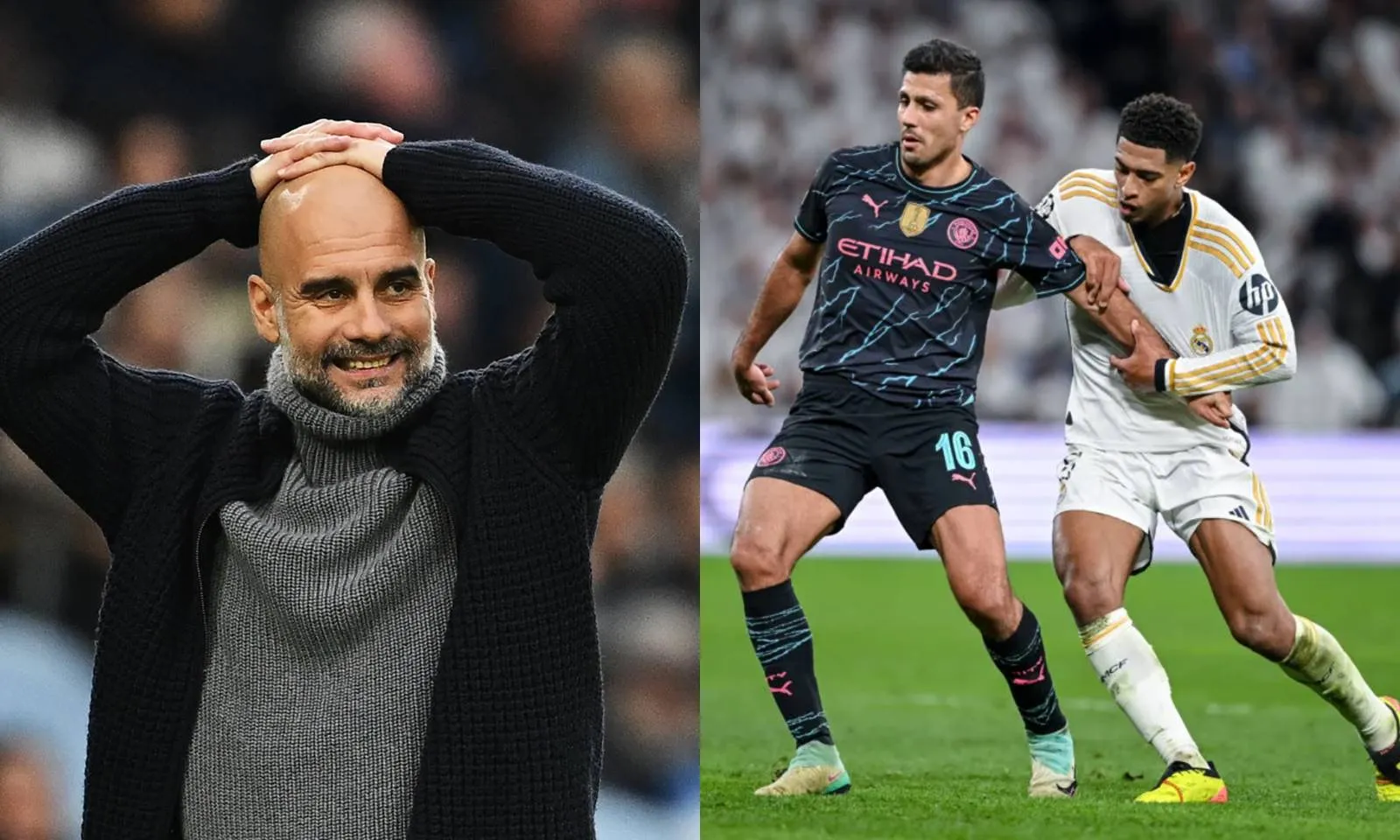 Động cơ vĩnh cửu của Man City khẩn cầu Pep: Tôi muốn được nghỉ ngơi