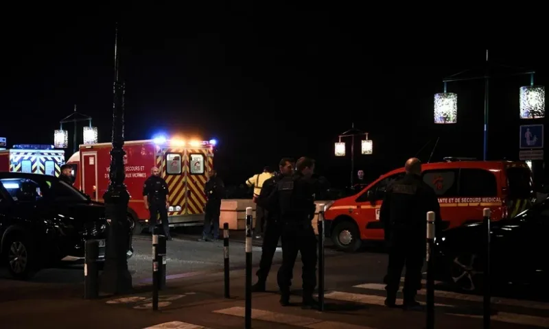 Pháp: Một người thiệt mạng trong vụ tấn công bằng dao tại Bordeaux