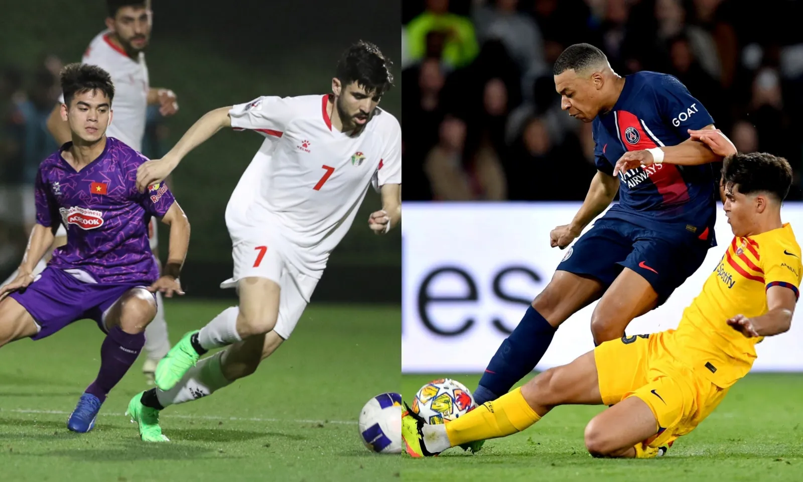 Điểm tin bóng đá 11/4: U23 Việt Nam thất bại trên chấm penalty | Mbappe bị chấm điểm đội sổ