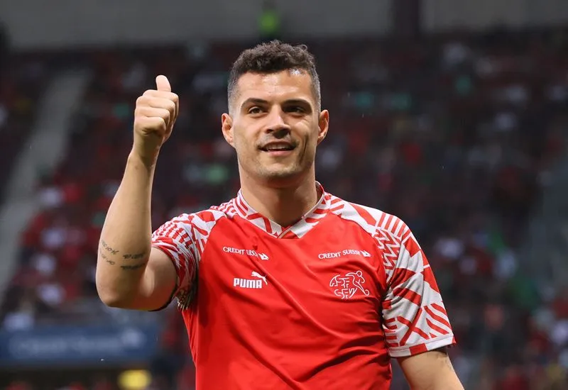 xhaka