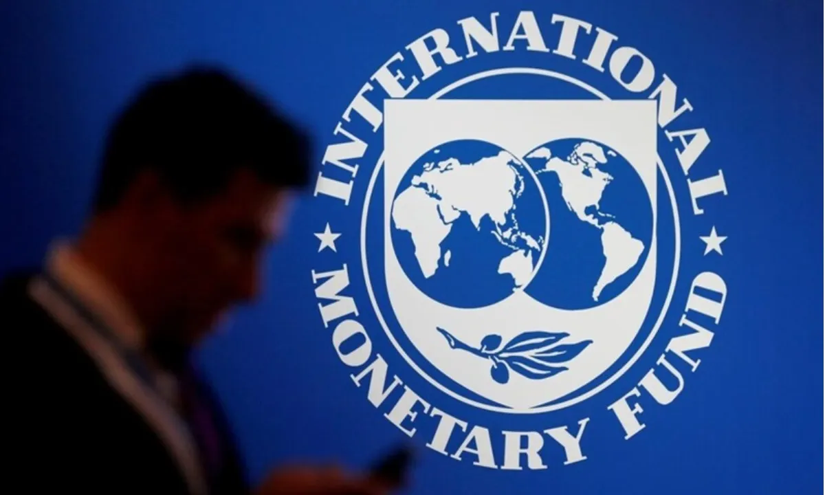 IMF đưa dự báo mới về tăng trưởng kinh tế toàn cầu