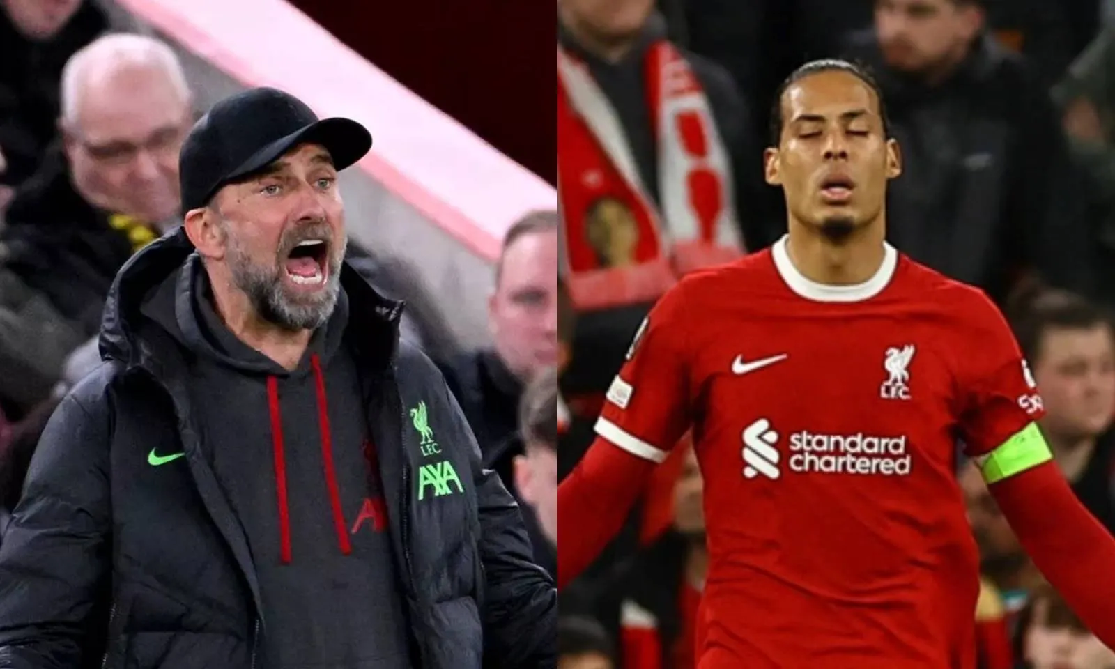 Liverpool thua thảm, Klopp không thể tin nổi các học trò có thể chơi tệ đến vậy