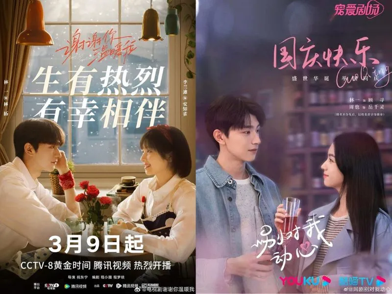 Sau Lâm Nhất, đến lượt Lý Hiện cặp kè cùng lúc hai mỹ nhân  (1)