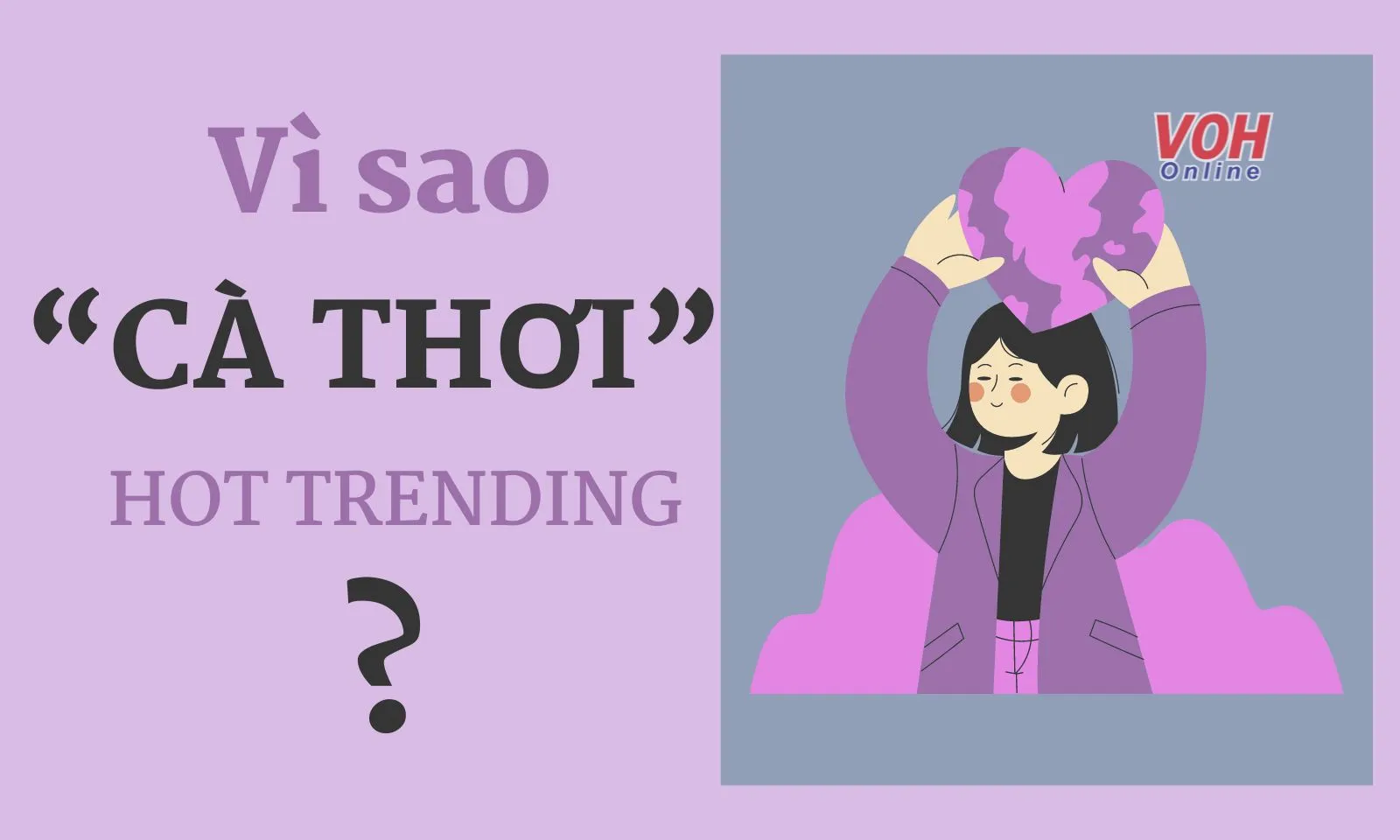 Cà thơi là gì mà lại hot trên Facebook, TikTok?