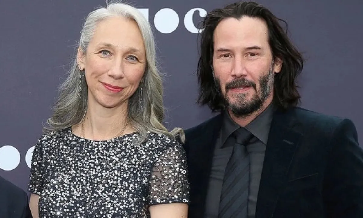  Keanu Reeves va Alexandra Grant-1