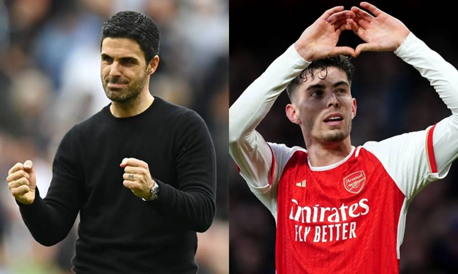 Arsenal từ bỏ ý định mua tiền đạo cắm vì Kai Havertz