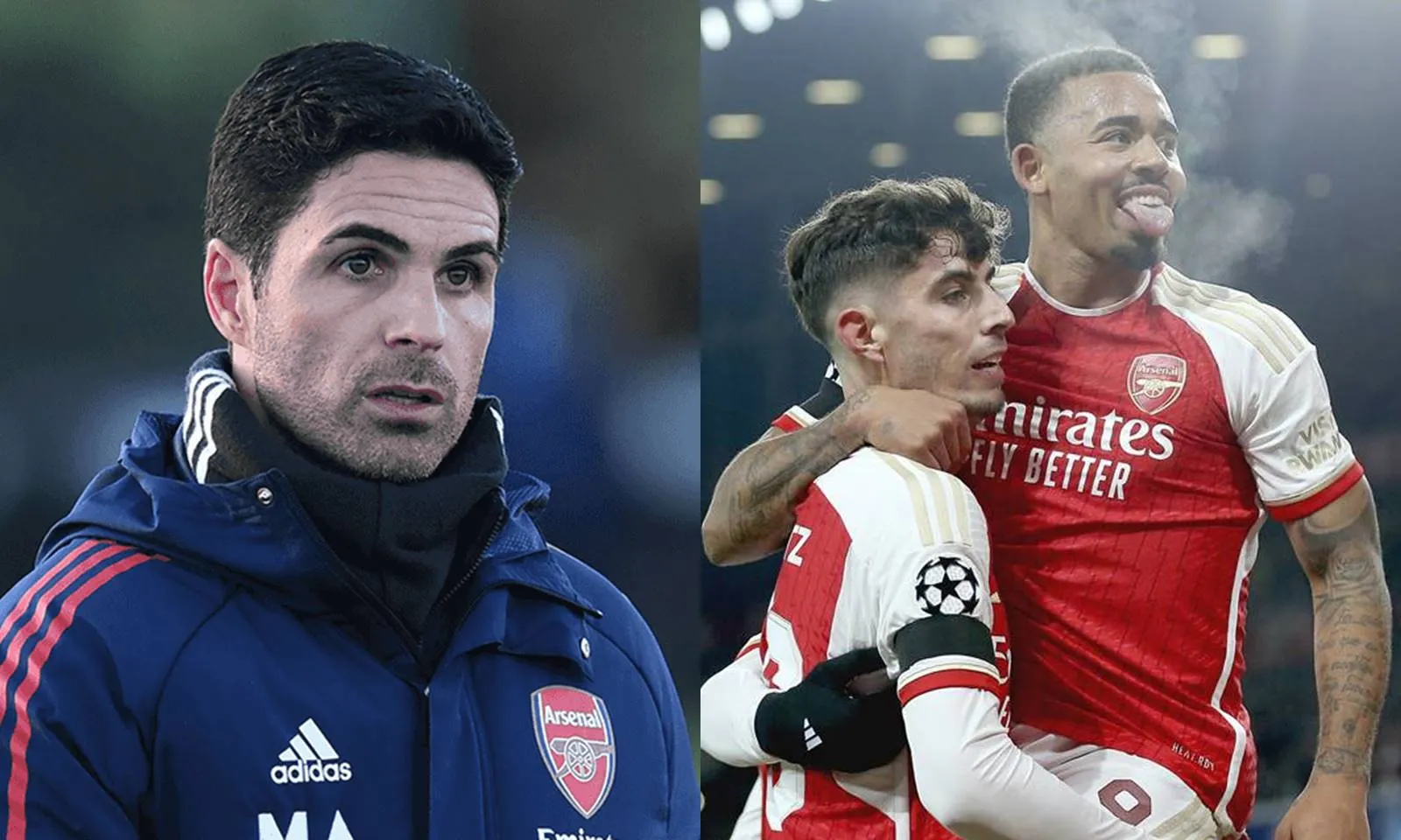 Arsenal hắt hủi trò cưng của Arteta vì Kai Havertz