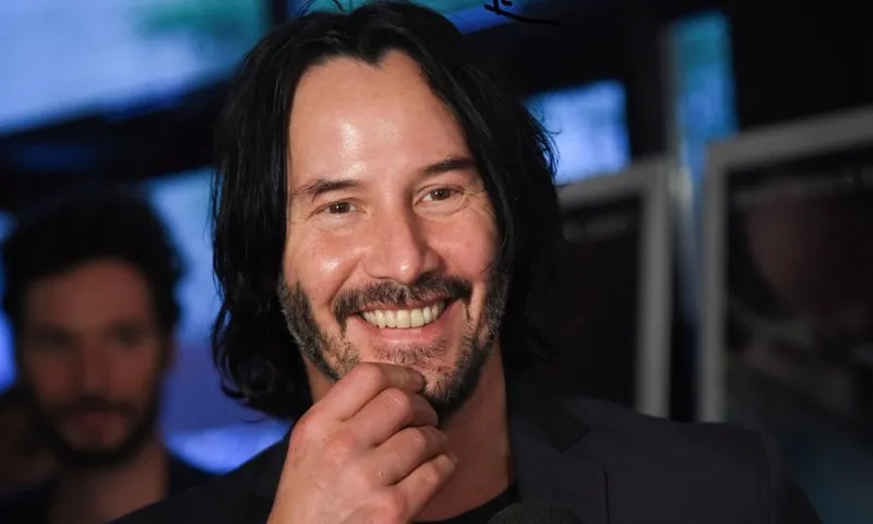 Dien vien Keanu Reeves