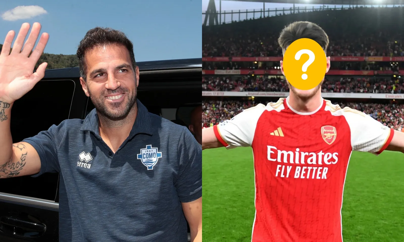 Fabregas trầm trồ với phi vụ Arsenal cần: Tôi biết ngay cậu ấy là chữ ký siêu đẳng