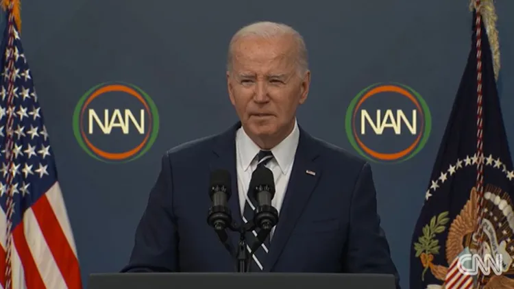 tổng thống Biden CNN