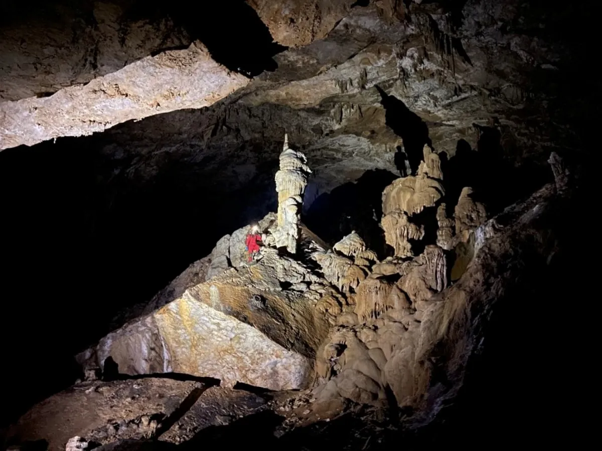 Vườn Quốc gia Phong Nha - Kẻ Bàng có thêm 22 hang động mới