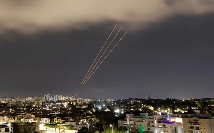 Tấn công vào Israel đã bị ngăn chặn hiệu quả như thế nào?