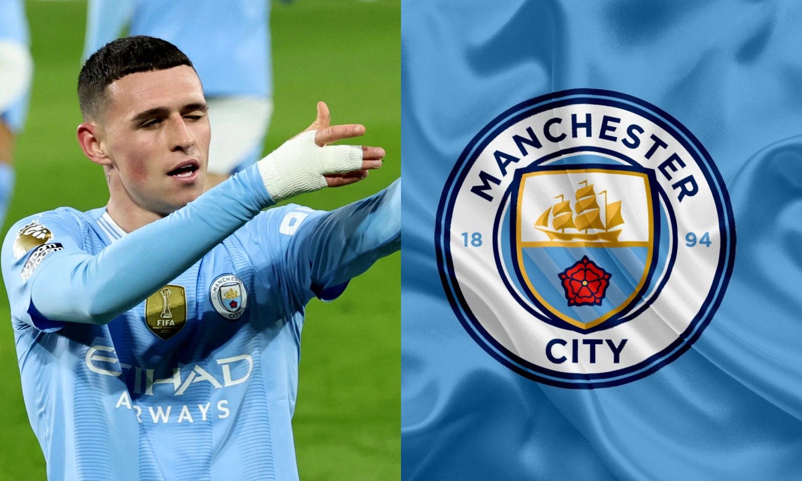 Ông lớn châu Âu hỏi giá Foden, Man City giữ lập trường nhất quán