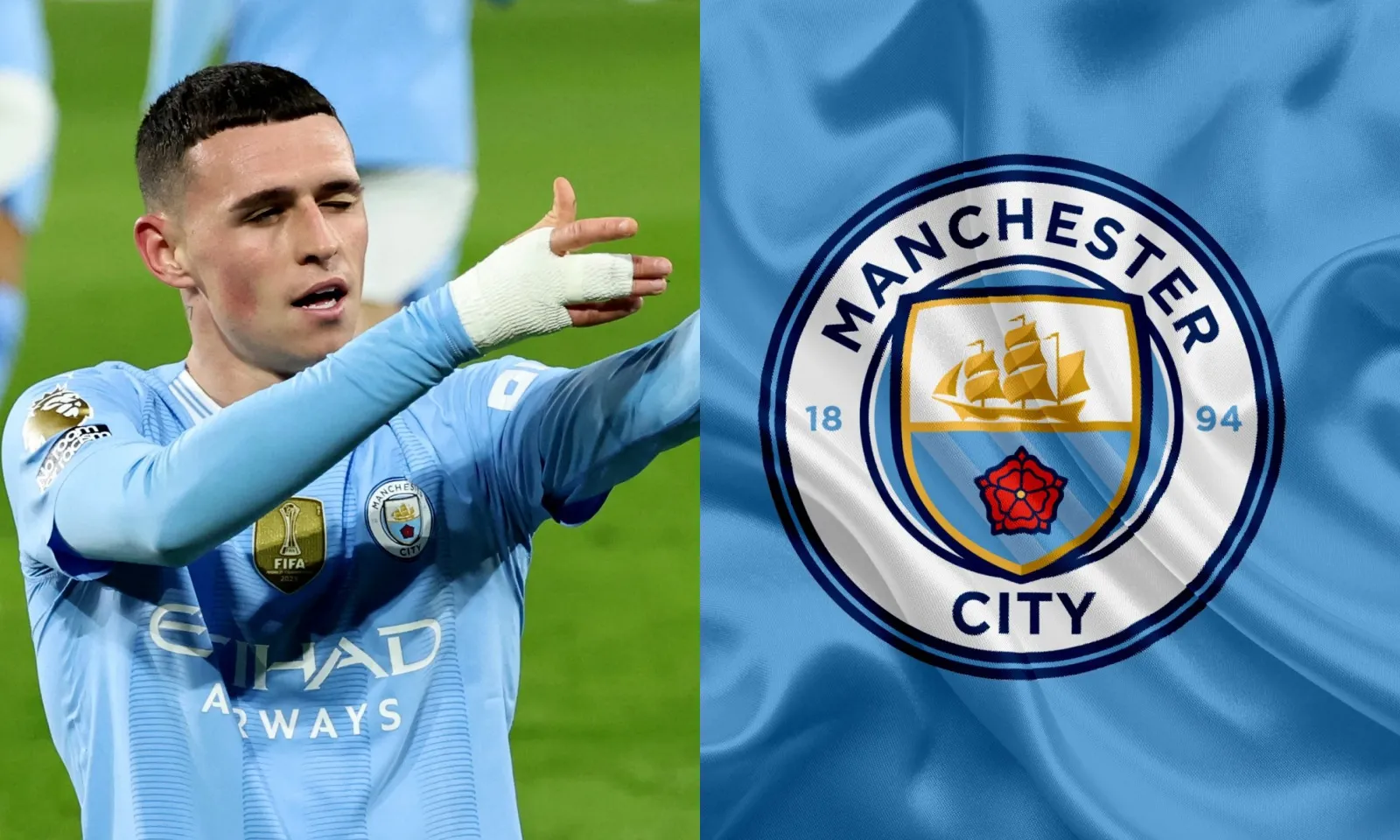 Ông lớn châu Âu hỏi giá Foden, Man City giữ lập trường nhất quán