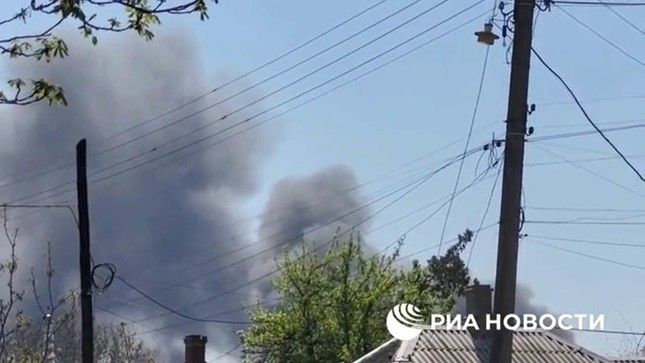 Ukraine bác bỏ tin tức mất làng Bohdanivka
