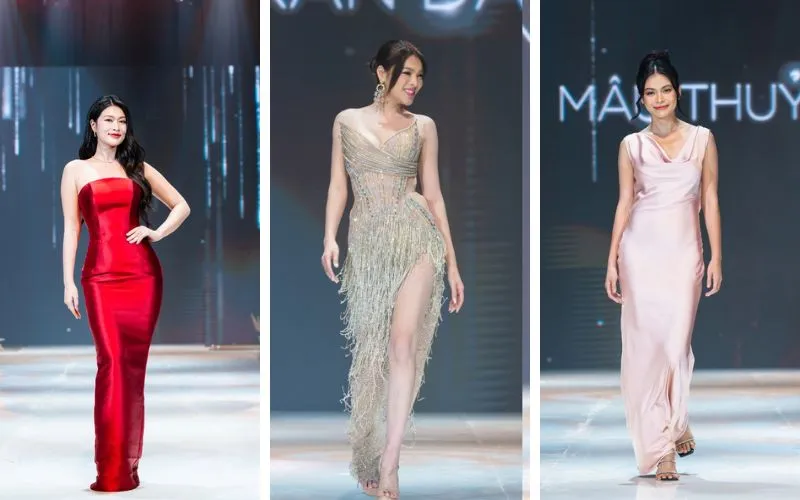 Toàn cảnh đám cưới Minh Tú_ cô dâu - chú rể quá đẹp đôi, hội bạn toàn Hoa - Á hậu catwalk siêu cháy14