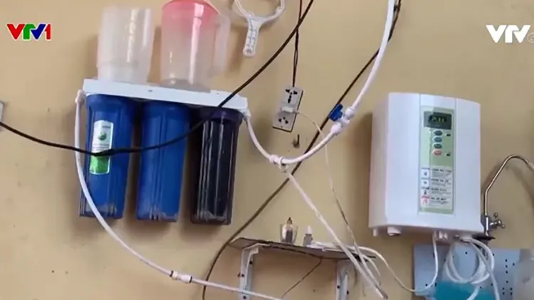 Vụ thần y chữa bệnh ung thư bằng nước  Công an vào cuộc điều tra