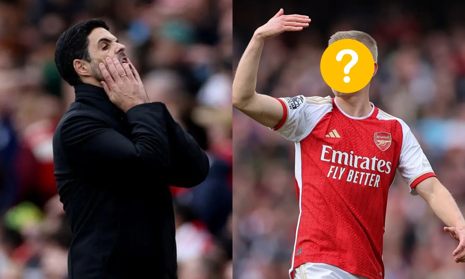 Fan Arsenal không tin nổi Arteta cho 1 cái tên đá chính: Cậu ta là của nợ phòng ngự