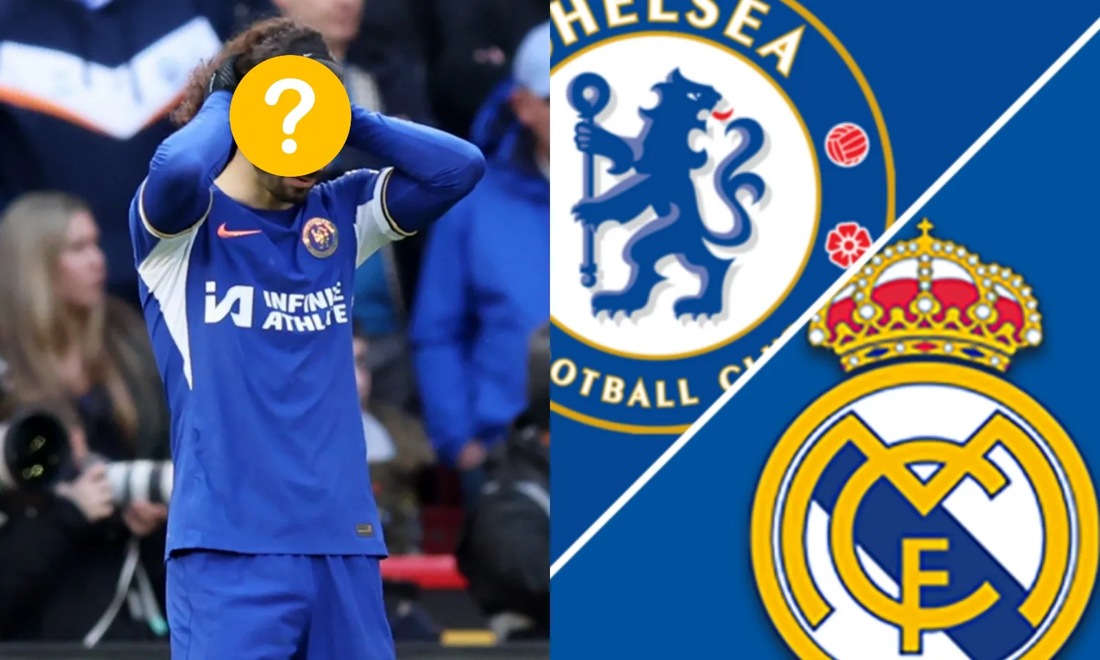 Chelsea tiếp thị hàng hớ 60 triệu bảng đến Real Madrid