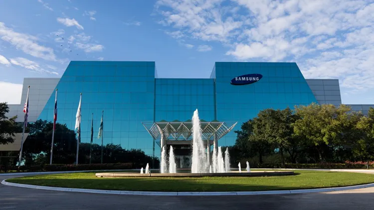 Mỹ tài trợ 6,4 tỷ USD cho Samsung để sản xuất chip máy tính ở Texas