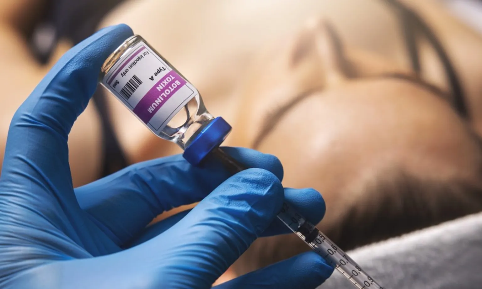 Mỹ: Cảnh báo nhiều trường hợp nhập viện vì tiêm botox giả