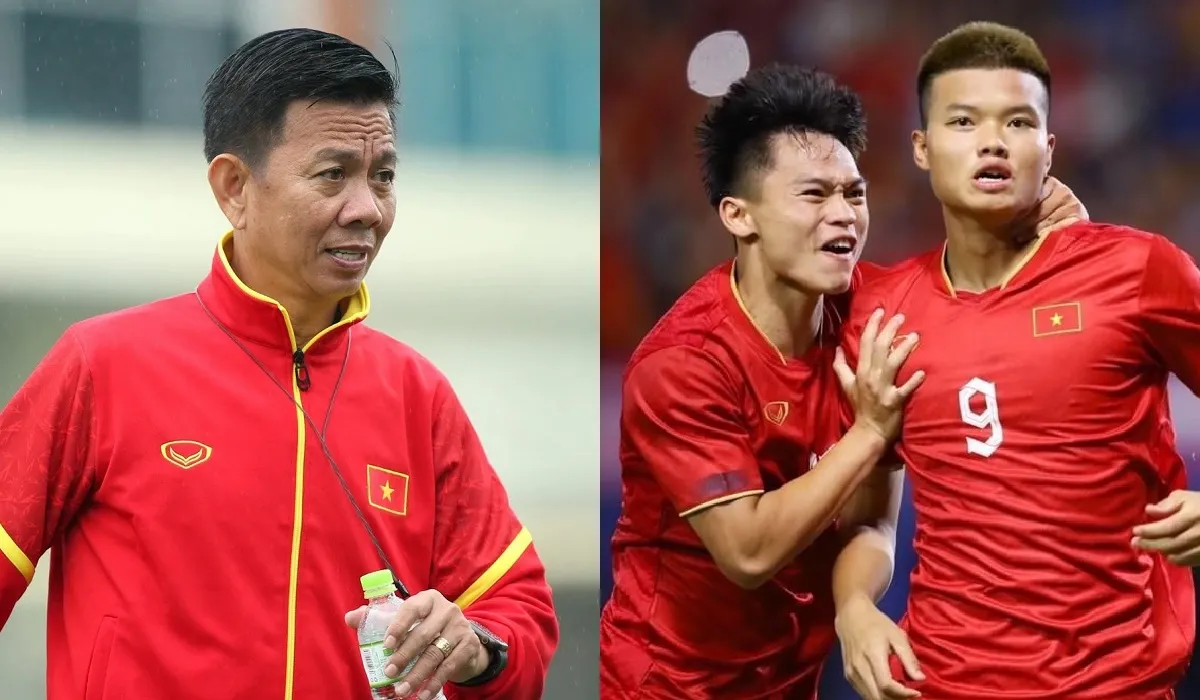HLV Hoàng Anh Tuấn: U23 Việt Nam sẵn sàng trước mọi thử thách tại U23 châu Á 2024