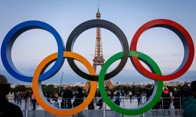 Olympic Paris 2024 đối diện nguy cơ tấn công mạng bằng AI 