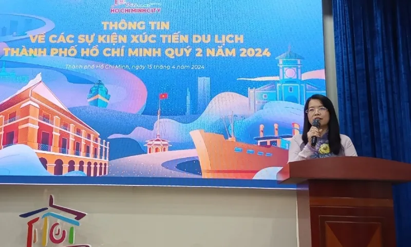 Tăng tính liên kết vùng trong Lễ hội sông nước TPHCM năm 2024