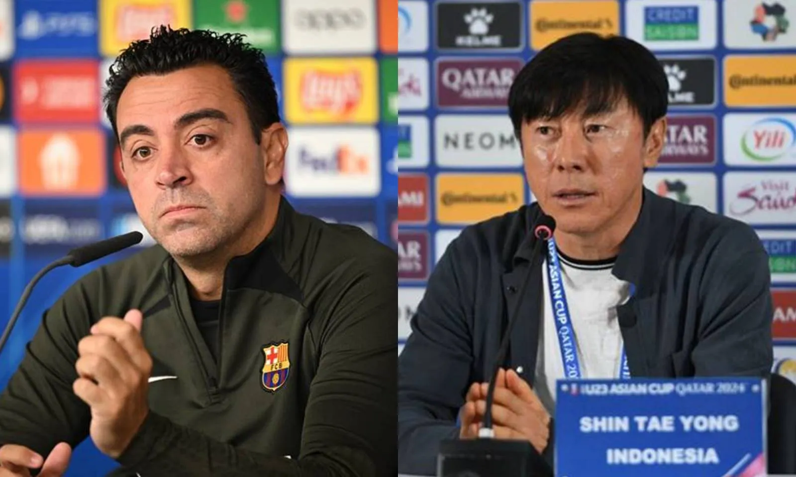 Tin bóng đá mới nhất: Barca níu giữ Xavi | HLV U23 Indonesia chỉ trích trọng tài