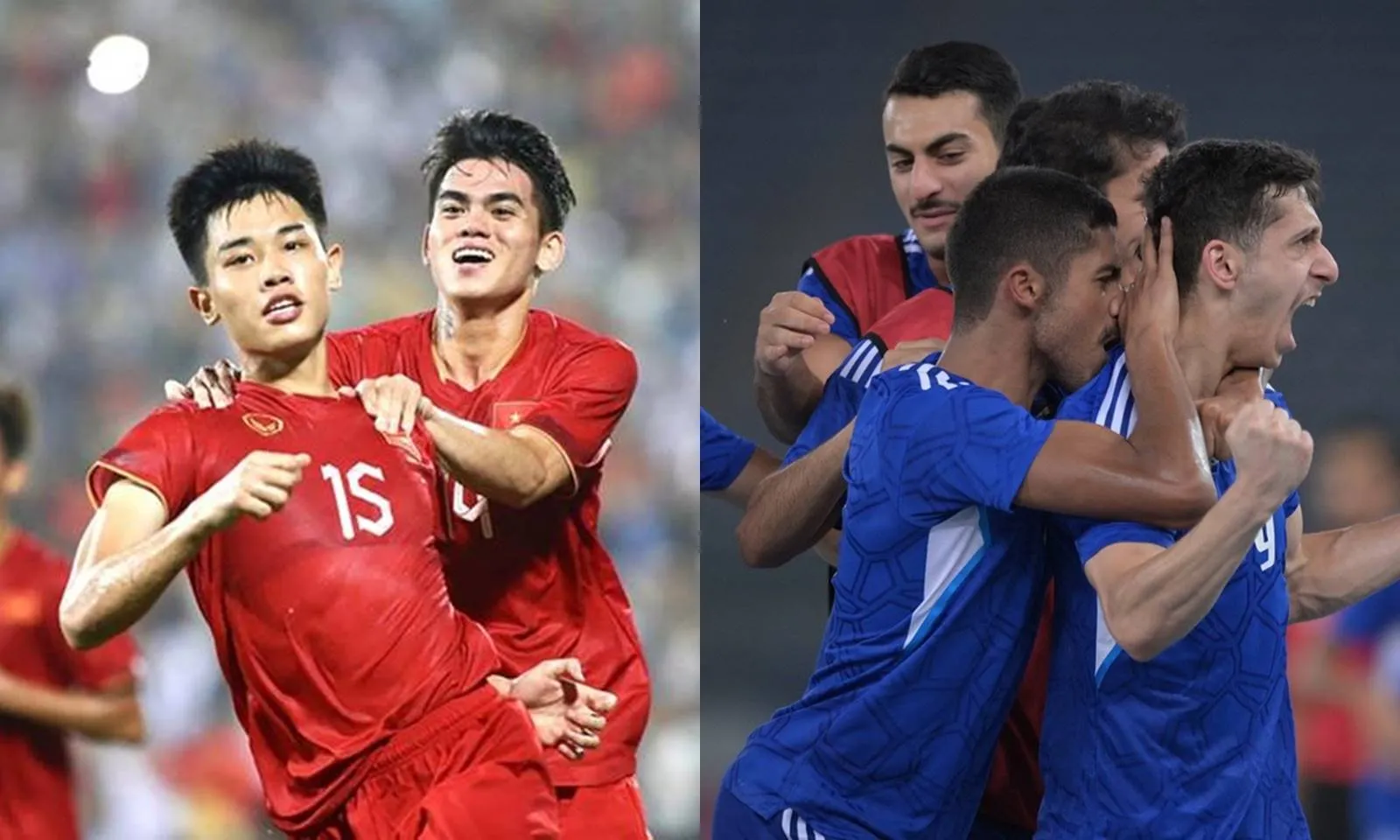 Lịch thi đấu U23 Việt Nam vs U23 Kuwait (U23 châu Á 22h30, 17/04) - Xem trực tiếp ở đâu - kênh nào?