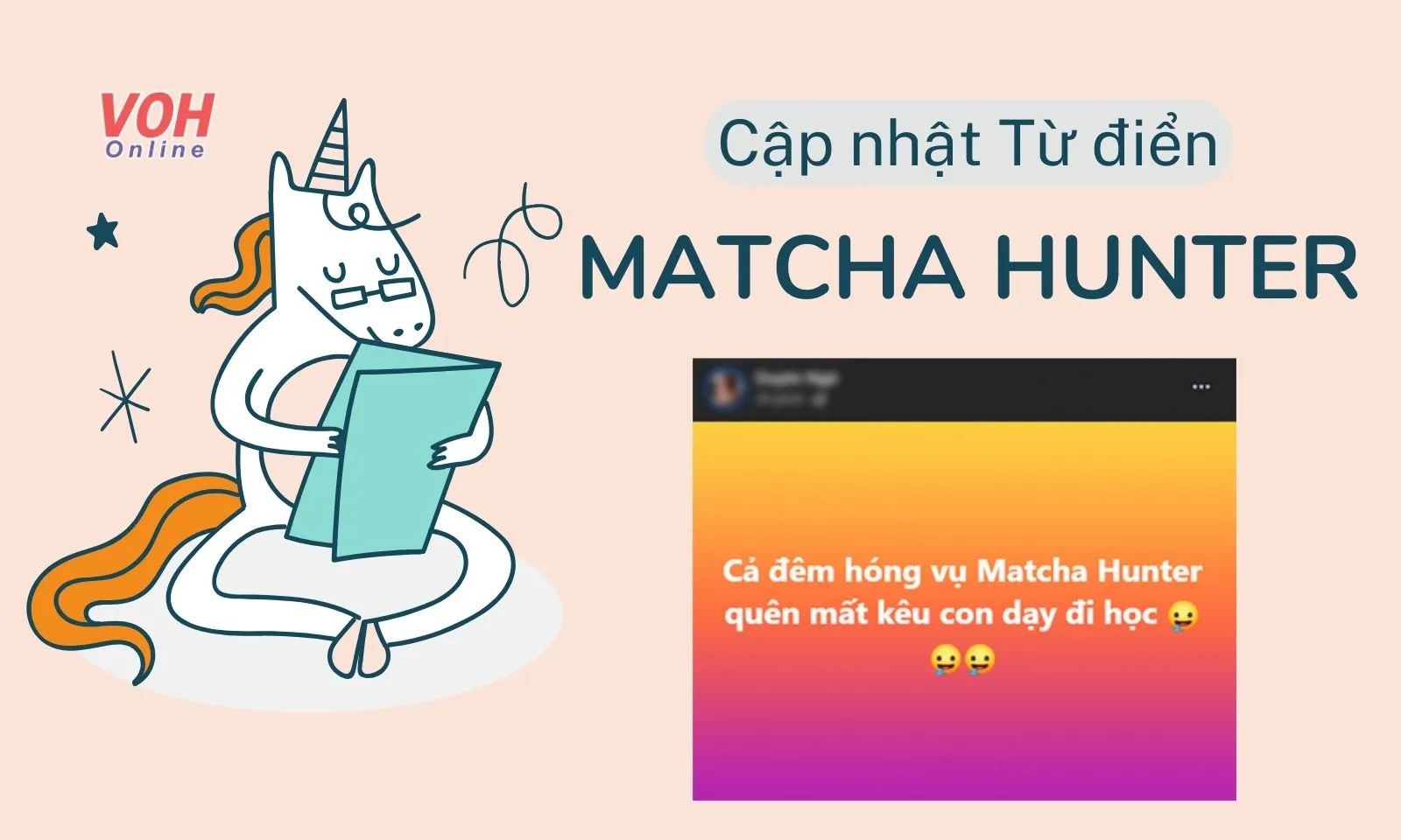 “Matcha hunter” là gì, vì sao lại phủ sóng khắp mạng xã hội những ngày qua?