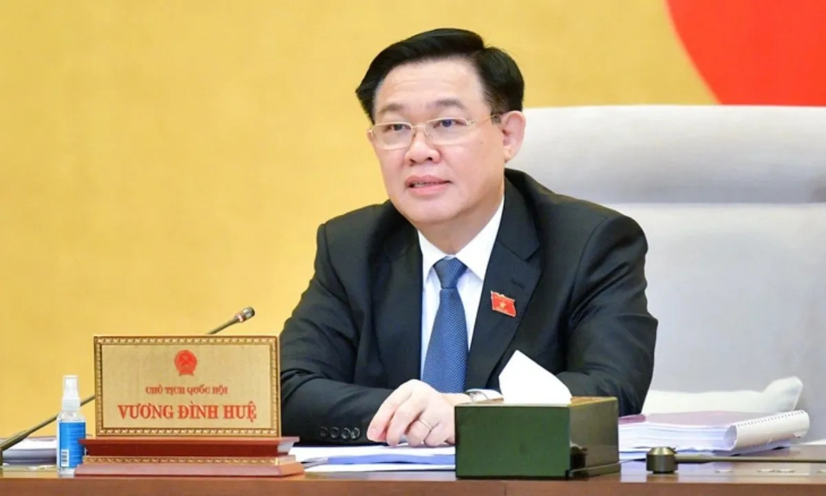 Chủ tịch Quốc hội: Kinh doanh thuốc online, cần kiểm soát chặt, đánh giá tác động cụ thể