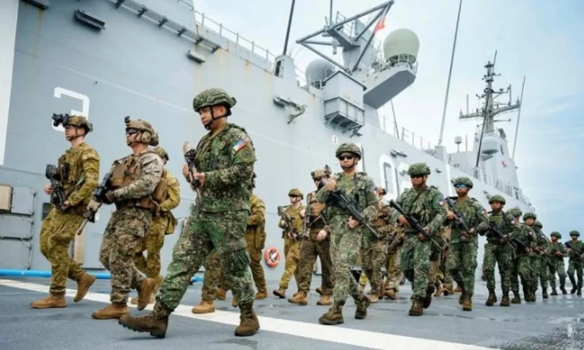 Australia tăng cường sức mạnh cho lực lượng hải quân