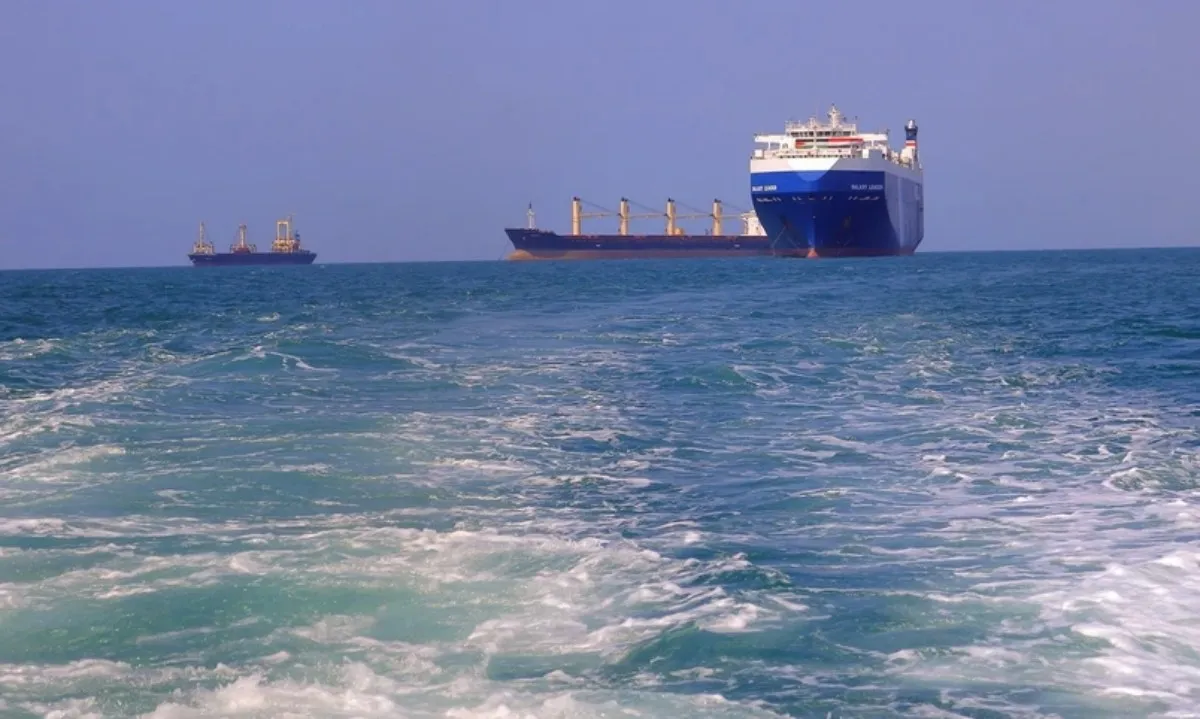 Hải quân Iran sẵn sàng hộ tống tàu thương mại các nước qua Biển Đỏ