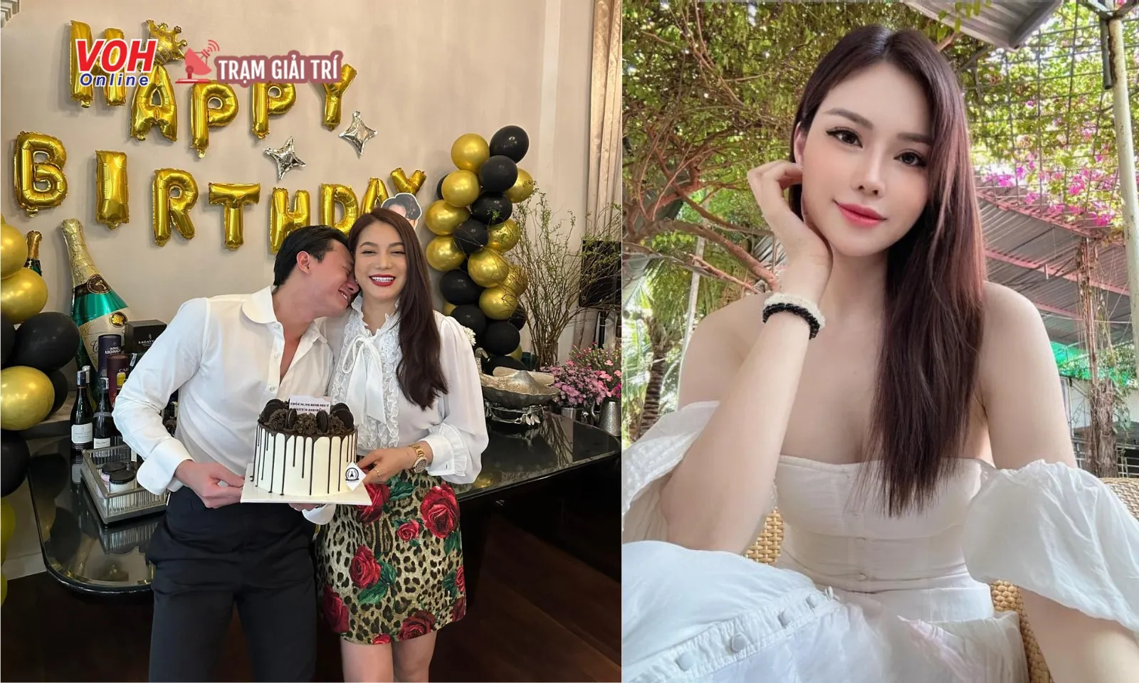 Con dâu tỷ phú Hoàng Kiều là ai? Nhan sắc thế nào mà bị đồn là tiểu tam?