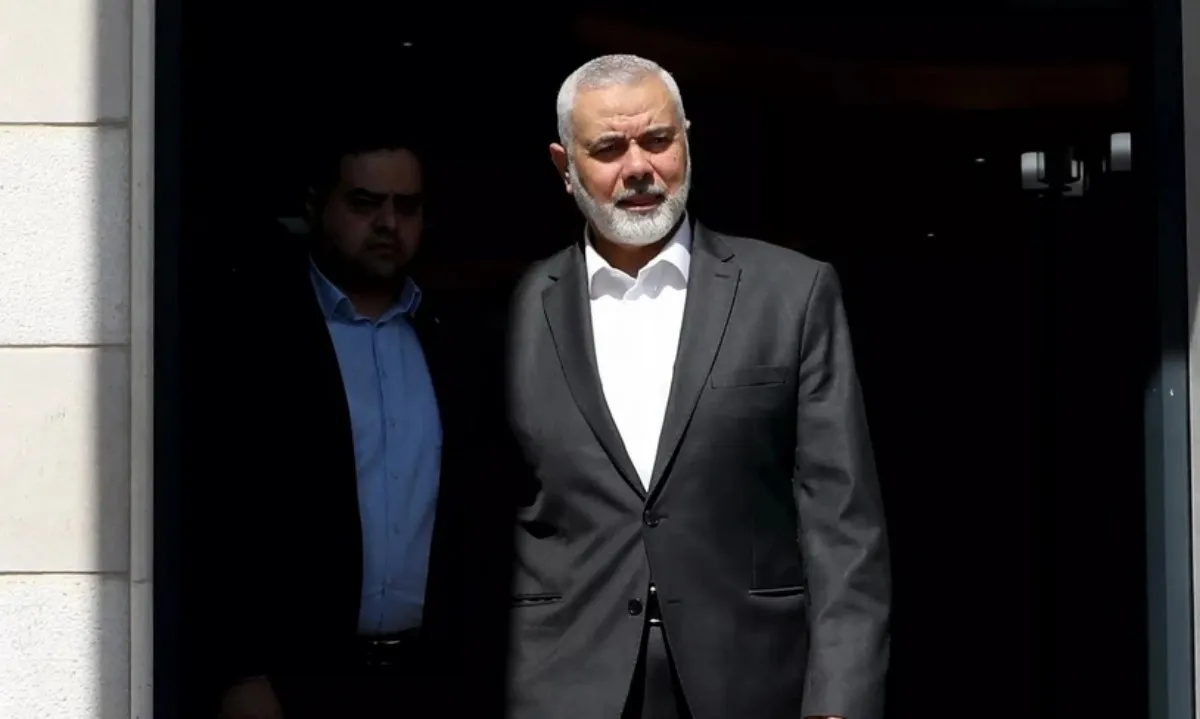 Thủ lĩnh Hamas sắp gặp Tổng thống Thổ Nhĩ Kỳ