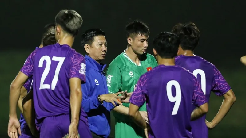 U23 Việt Nam có trận ra quân gặp U23 Kuwait - Ảnh: internet