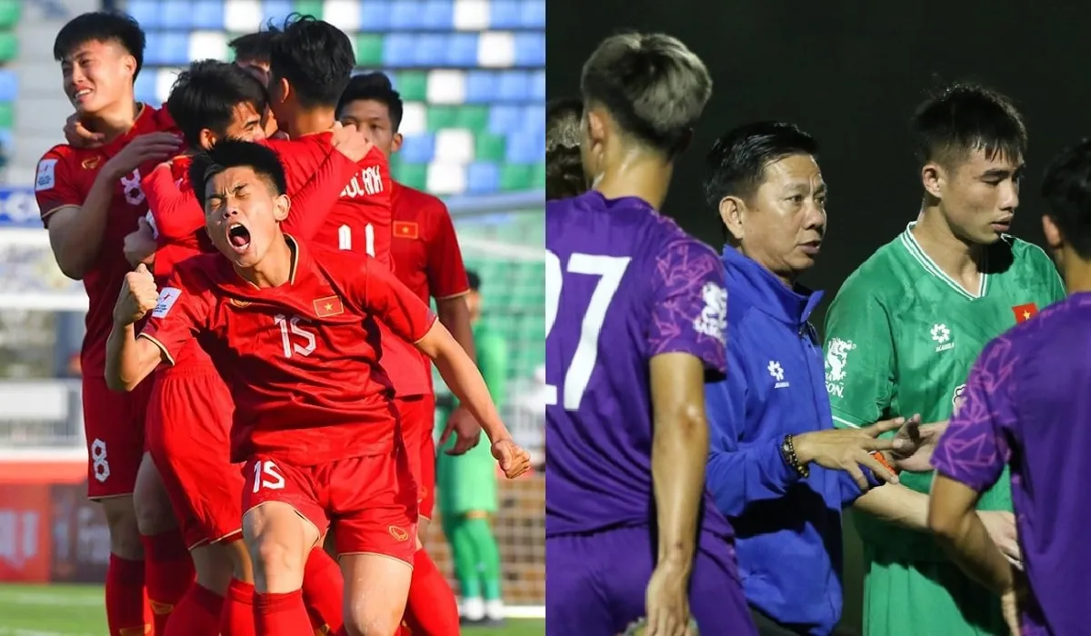 U23 Việt Nam sẽ phá dớp không thắng trận ra quân VCK U23 châu Á?