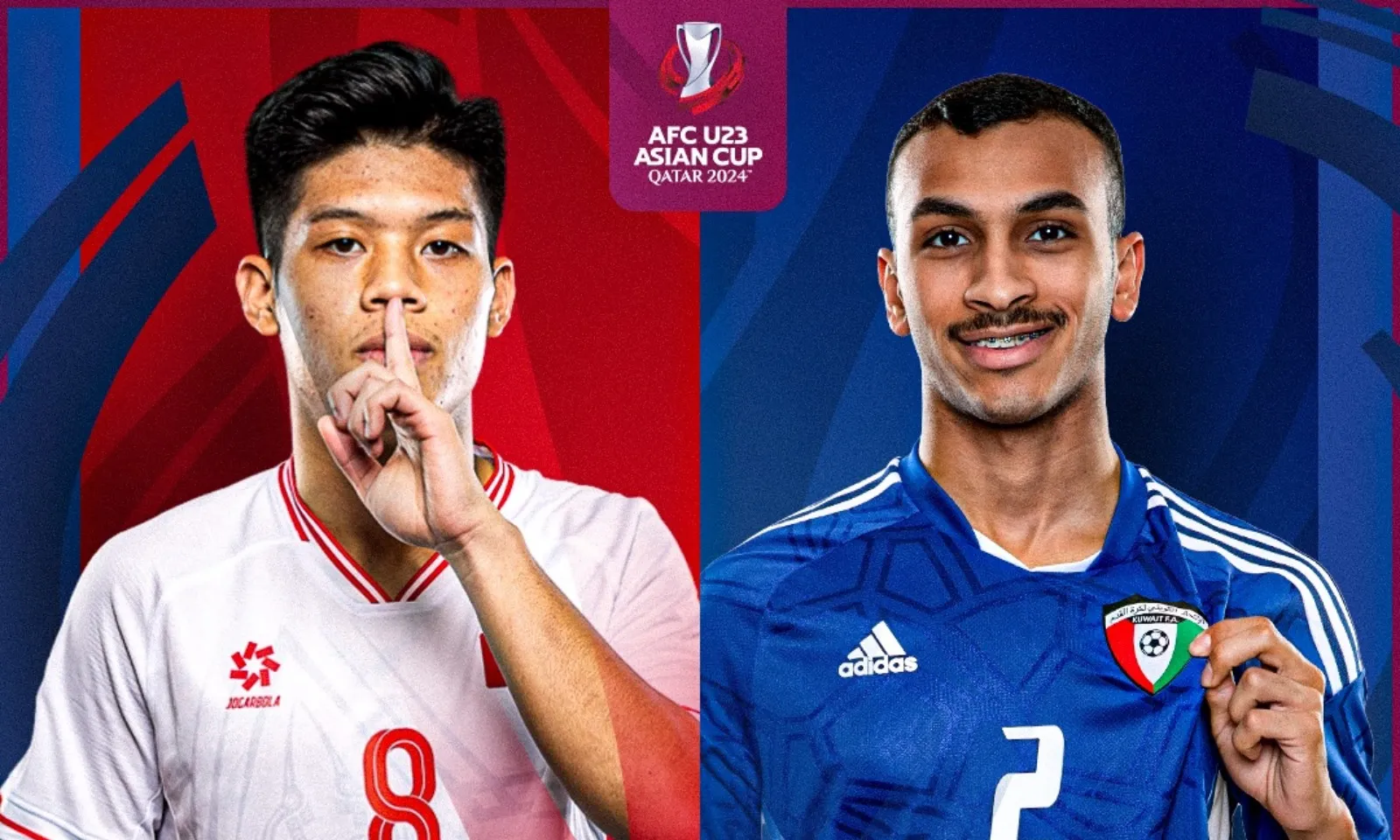 TRỰC TIẾP U23 Việt Nam vs U23 Kuwait (22h30 hôm nay): Quyết thắng ngày ra quân
