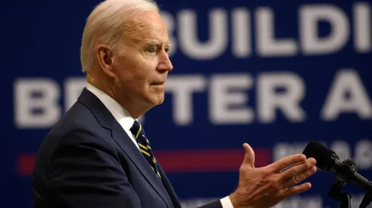 Tổng thống Biden kêu gọi tăng gấp ba lần thuế đối với kim loại từ Trung Quốc