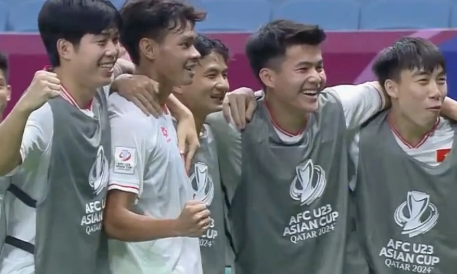 TRỰC TIẾP U23 Việt Nam 3-1 U23 Kuwait (Hiệp 2): Vĩ Hào hoàn tất cú đúp