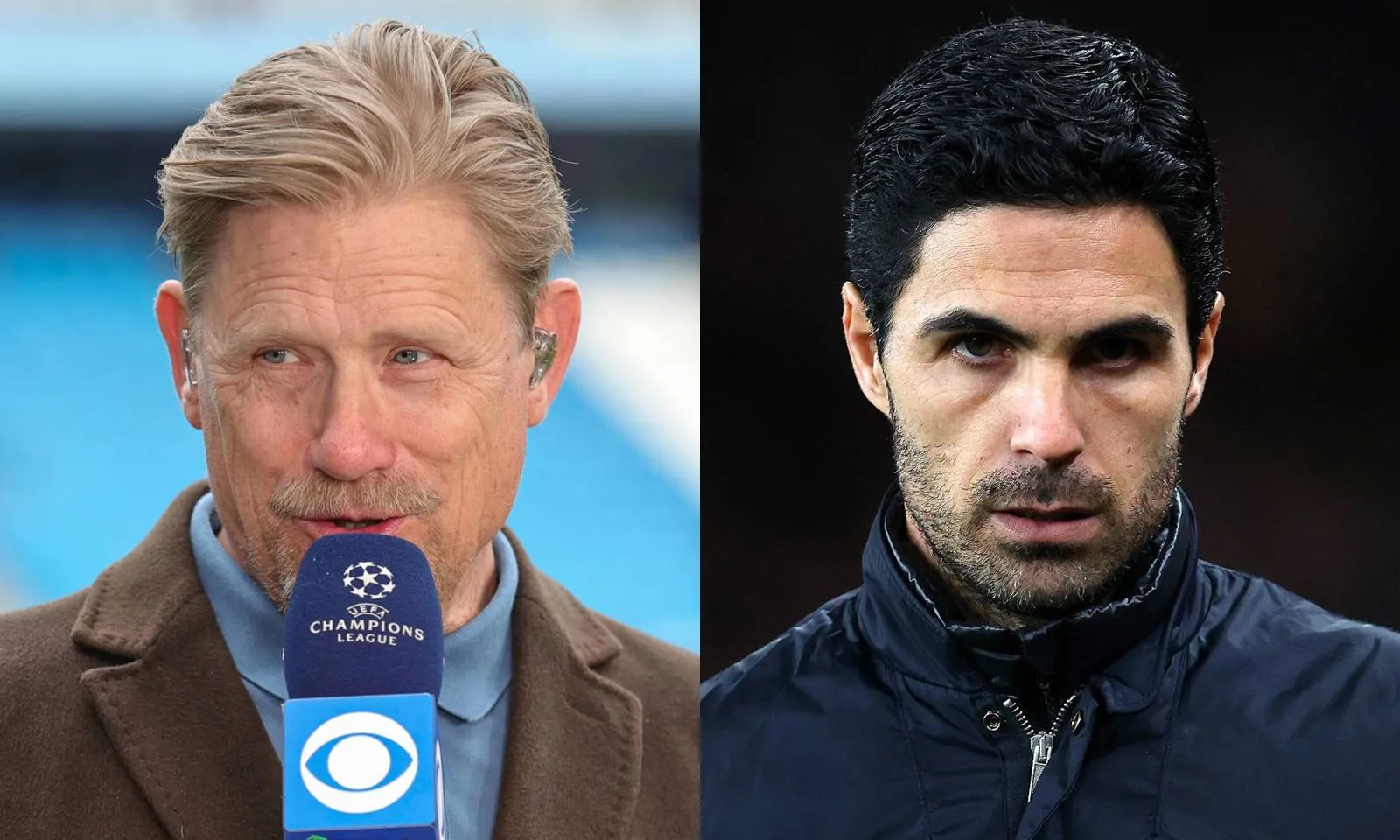Arteta phản pháo huyền thoại MU khi bị chỉ trích vì không chịu mua tiền đạo