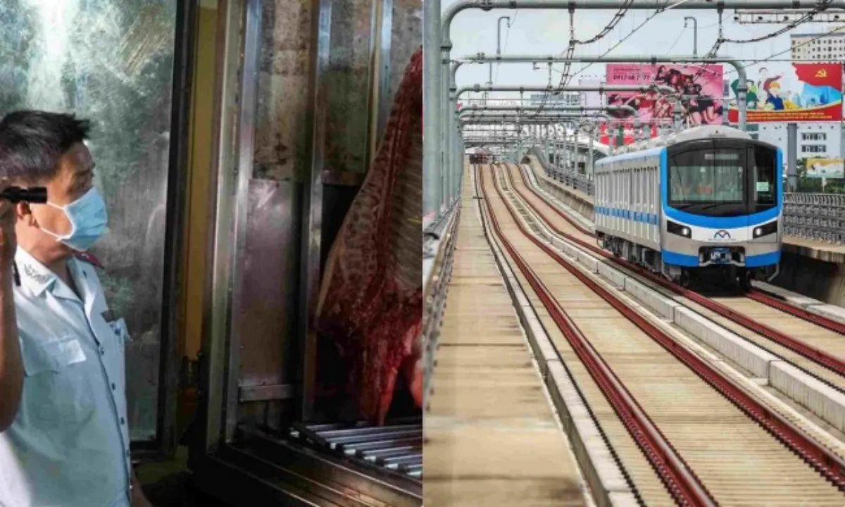 Điểm tin trưa 19/4: Tăng cường kiểm tra an toàn thực phẩm dịp hè | Metro số 1 nguy cơ lùi tiến độ