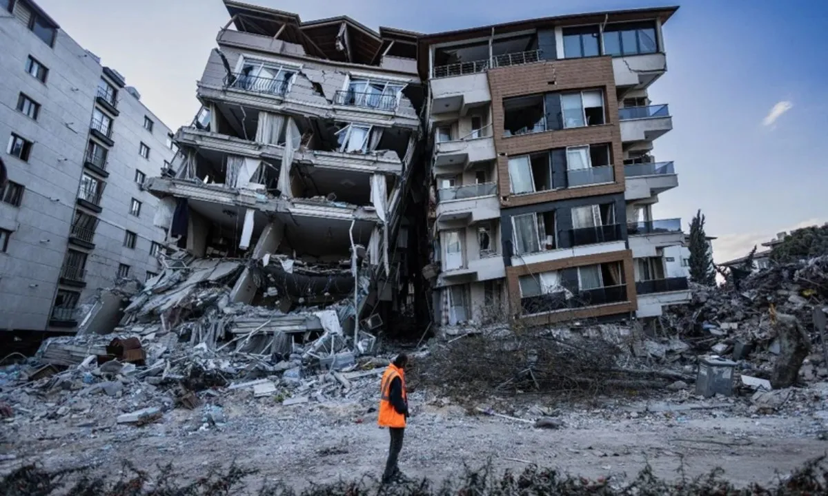 Thổ Nhĩ Kỳ: Động đất mạnh 5,6 độ gây rung chuyển tỉnh Tokat